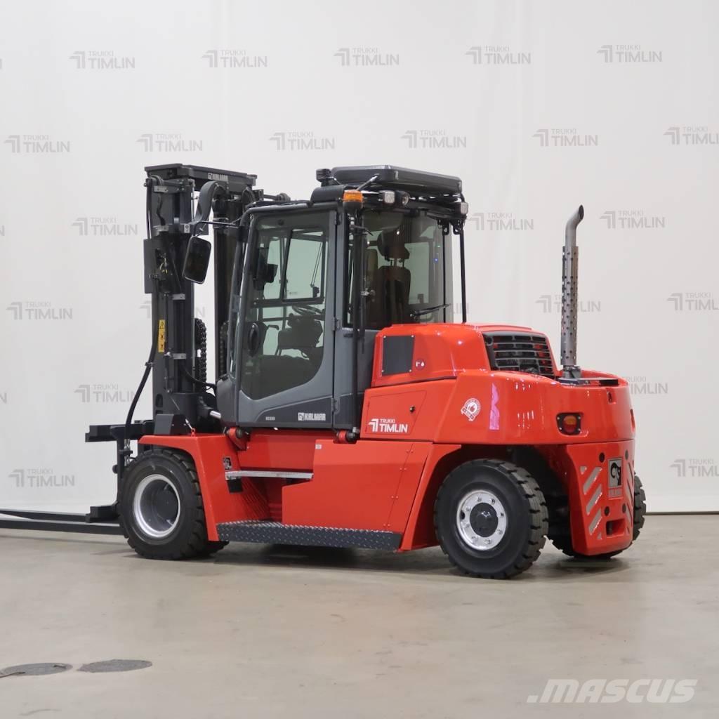 Kalmar DCG80-6 Wózki Diesla