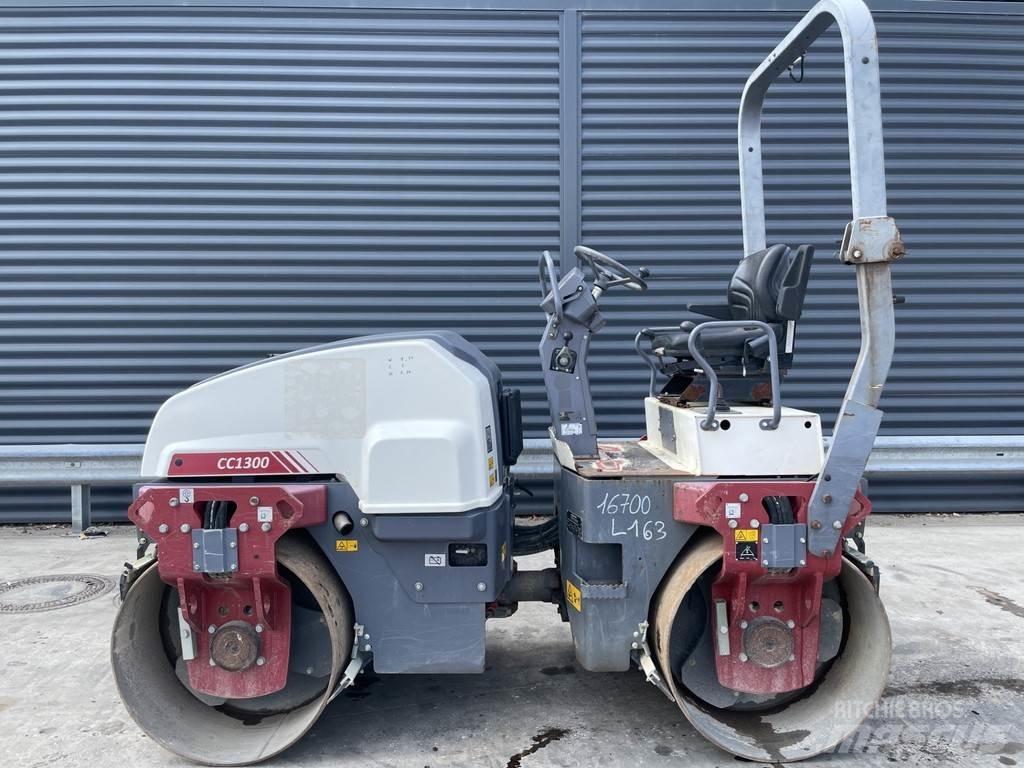Dynapac CC1300 Walce dwubębnowe
