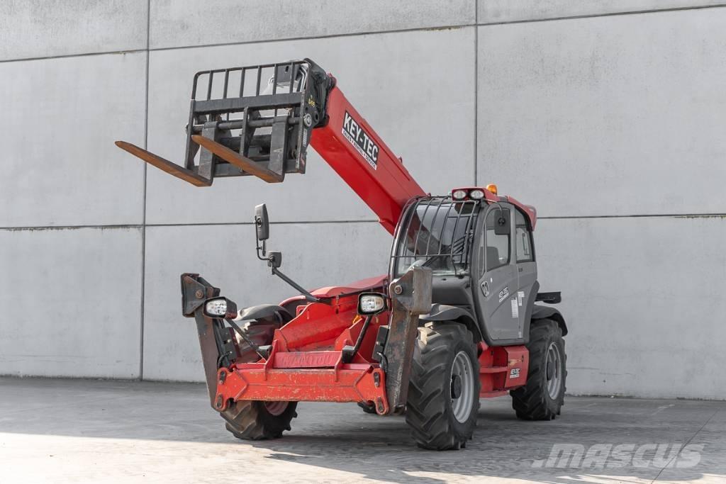 Manitou MT 1440 Ładowarki teleskopowe