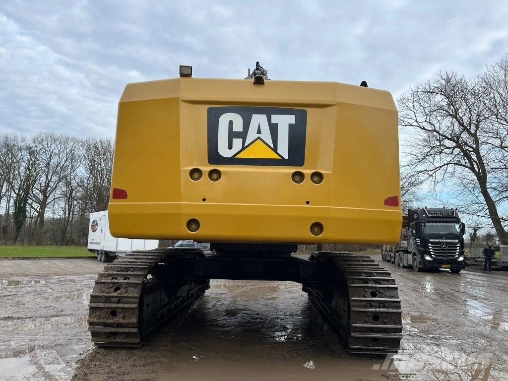 CAT 374 F L Koparki gąsienicowe