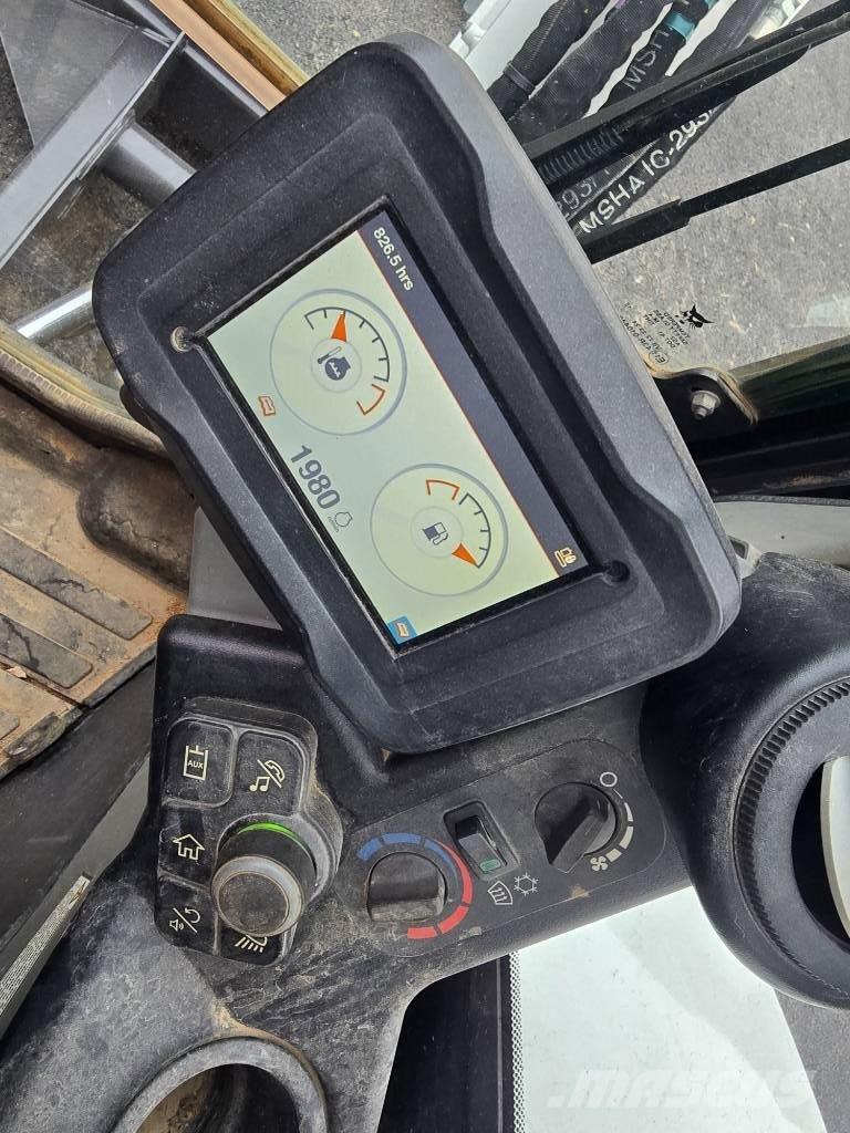 Bobcat E 42 Minikoparki