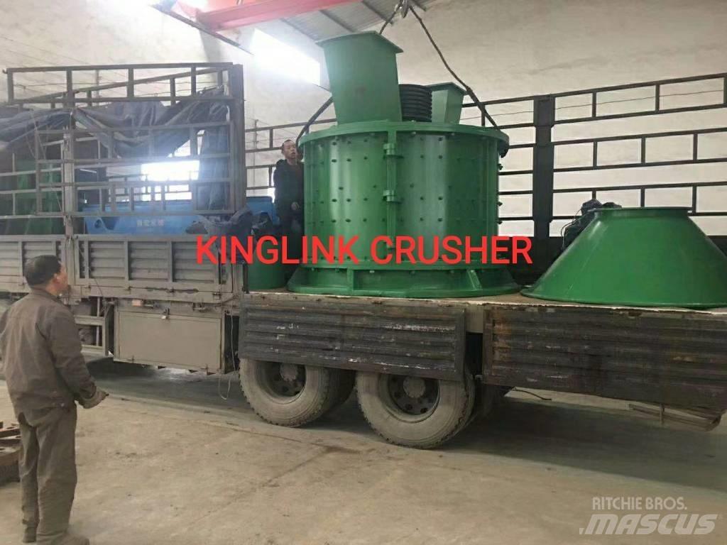 Kinglink PLFC1250 Kruszarki
