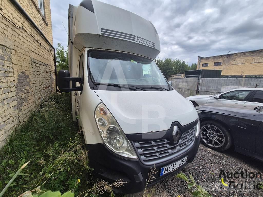 Renault Master Inne