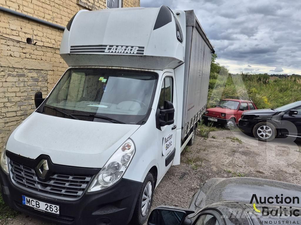 Renault Master Inne