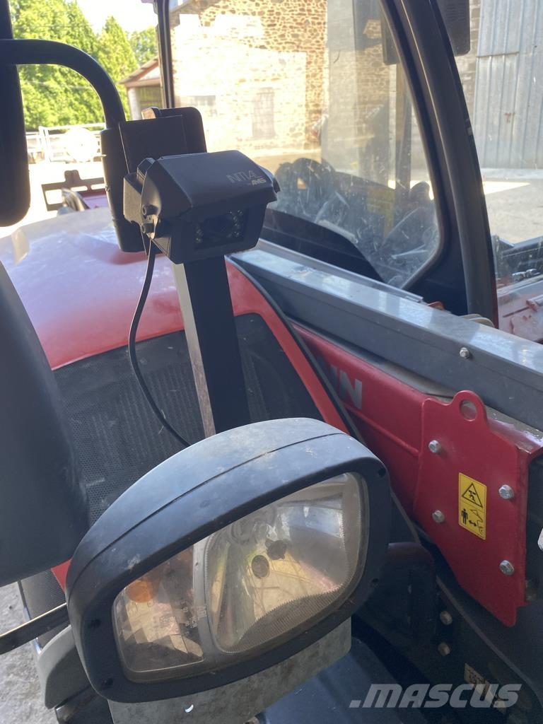 Weidemann T 4512 Ładowarki rolnicze