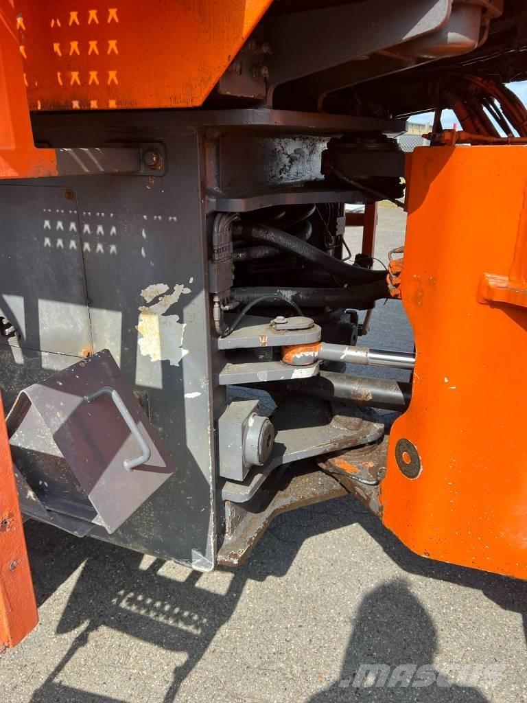 Doosan dl 300 Ładowarki kołowe