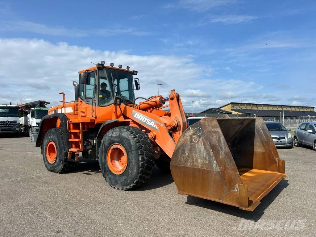 Doosan dl 300 Ładowarki kołowe