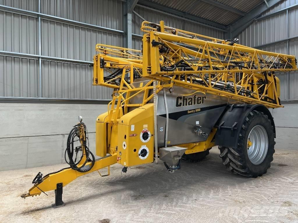 Chafer SENTRY Opryskiwacze zaczepiane