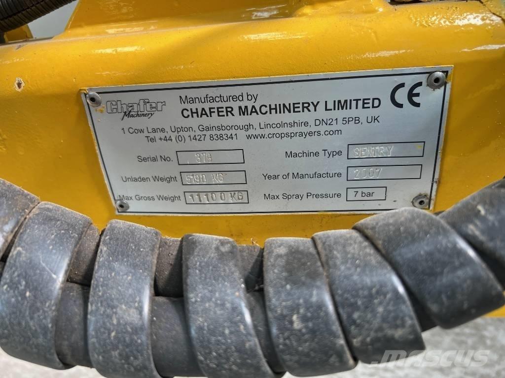 Chafer SENTRY Opryskiwacze zaczepiane