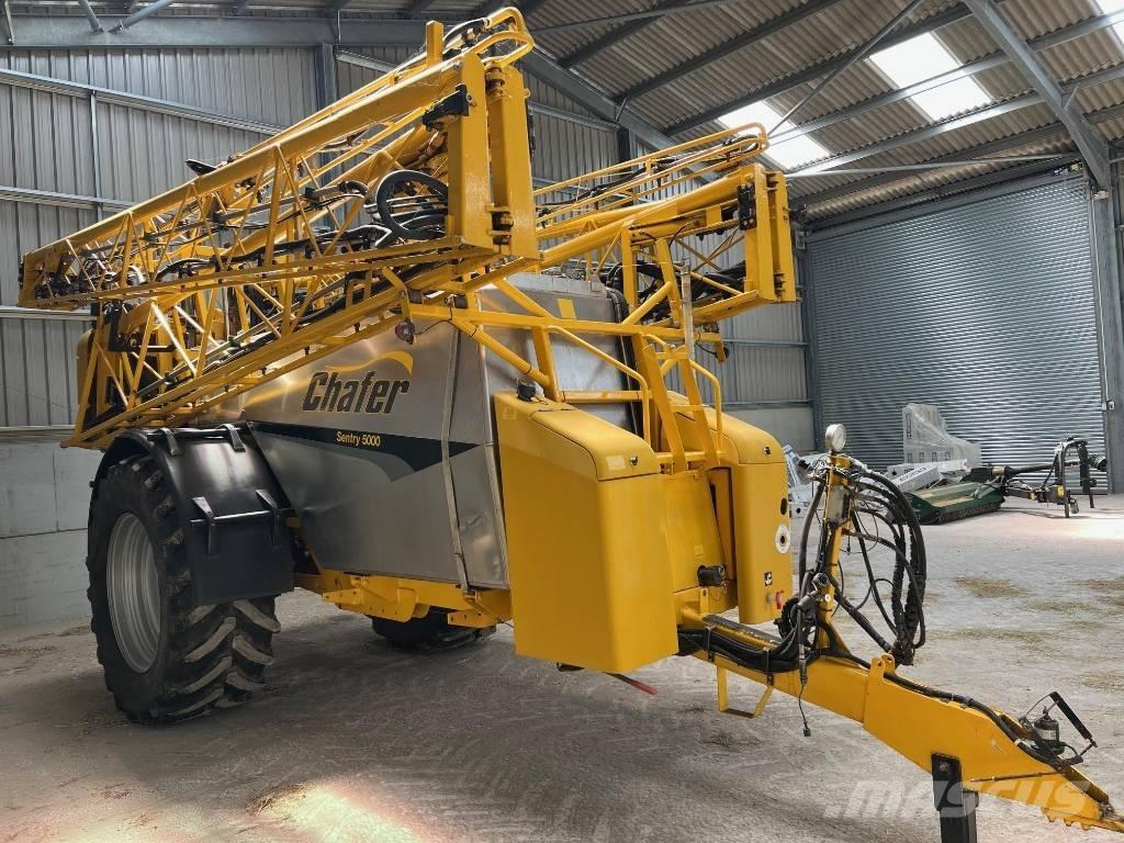 Chafer SENTRY Opryskiwacze zaczepiane