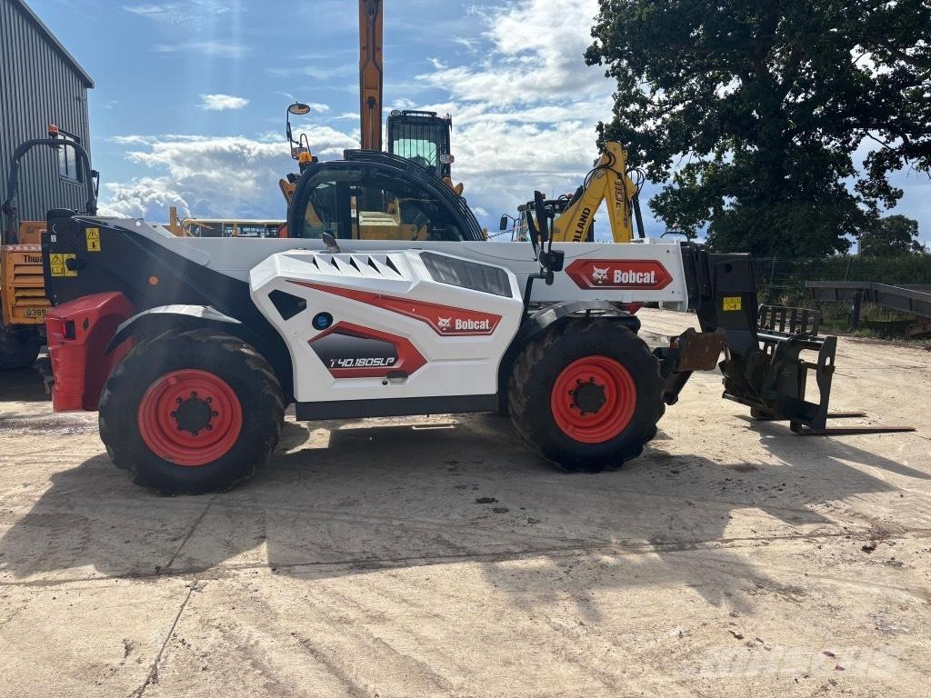 Bobcat T 40.180 Ładowarki teleskopowe