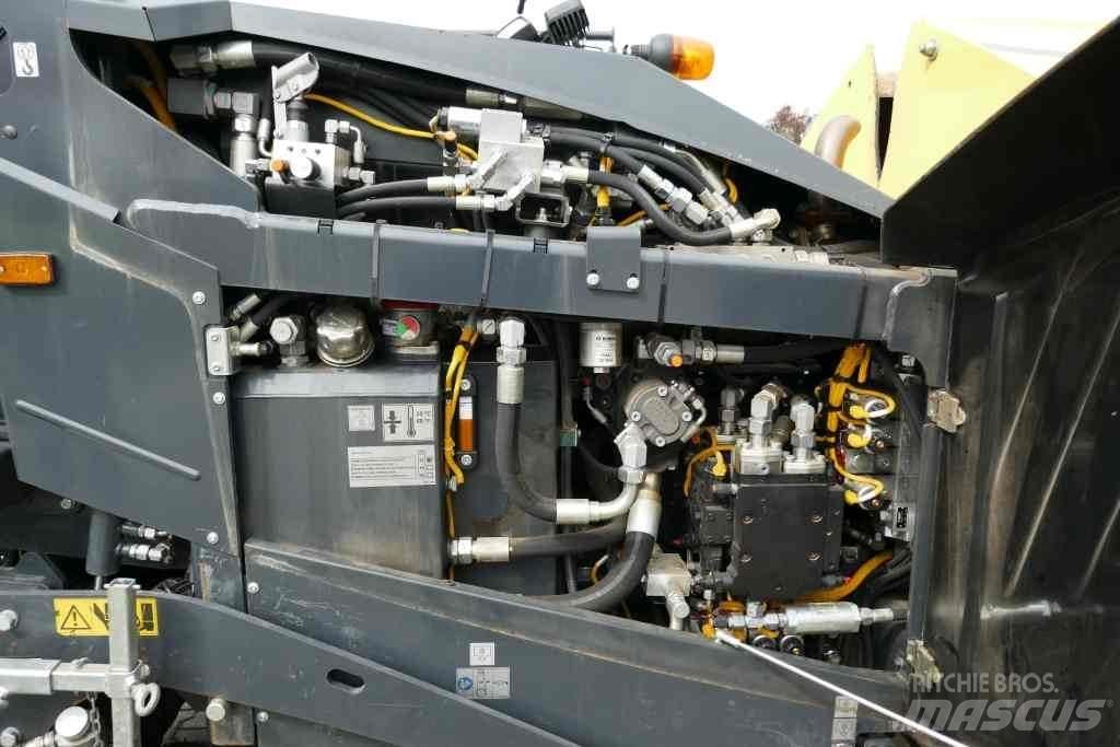 Bomag BF 200 C-2 Małe maszyny do asfaltu