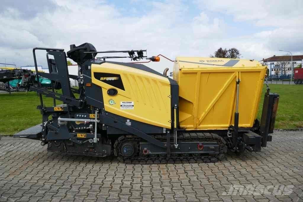 Bomag BF 200 C-2 Małe maszyny do asfaltu