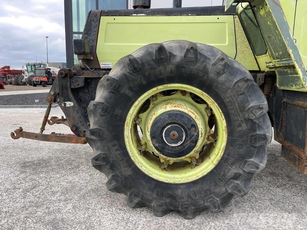 MB Trac 1500 Ciągniki rolnicze