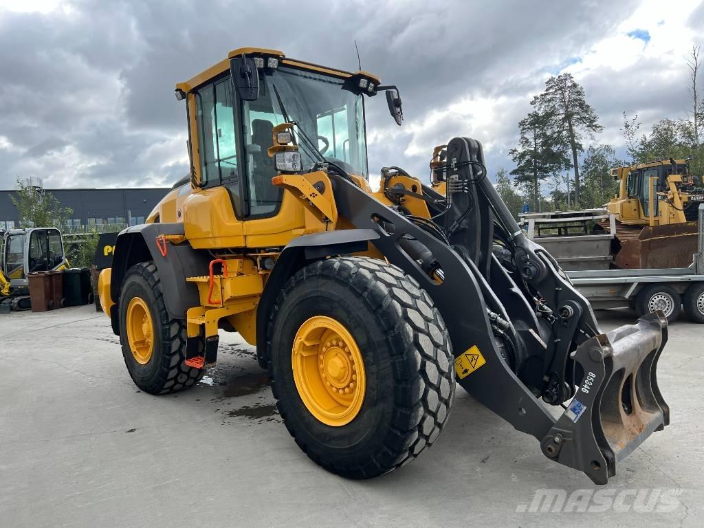 Volvo L90H 2 Ładowarki kołowe
