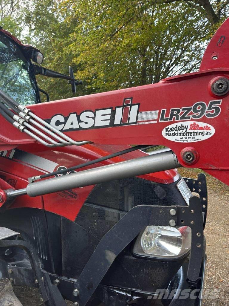Case IH 95 C Farmall Ciągniki rolnicze
