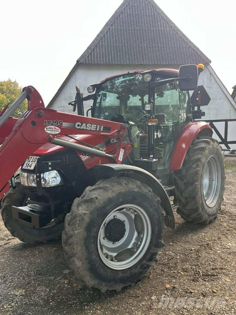 Case IH 95 C Farmall Ciągniki rolnicze