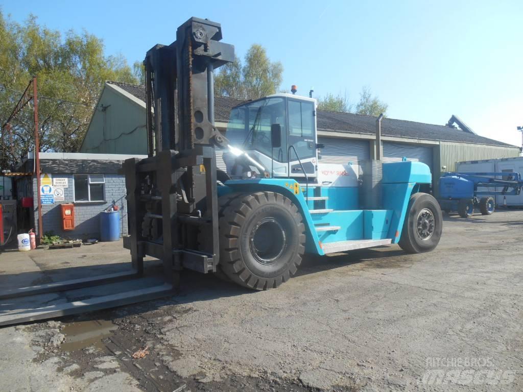 SMV 33-1200C Wózki Diesla
