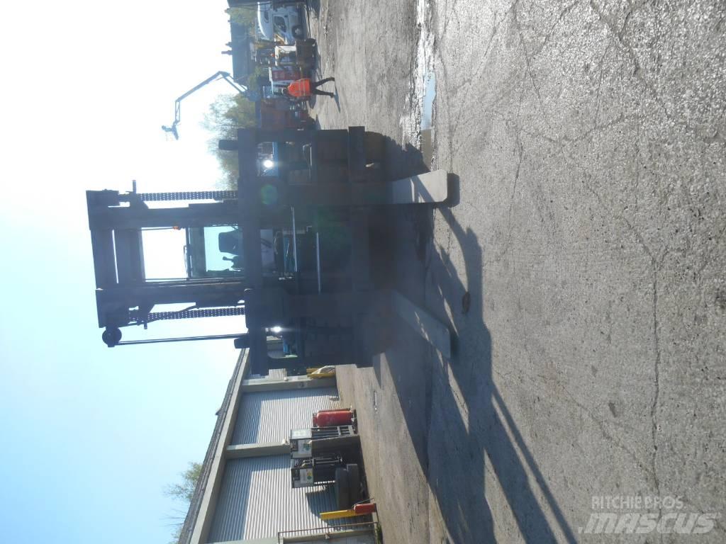 SMV 33-1200C Wózki Diesla
