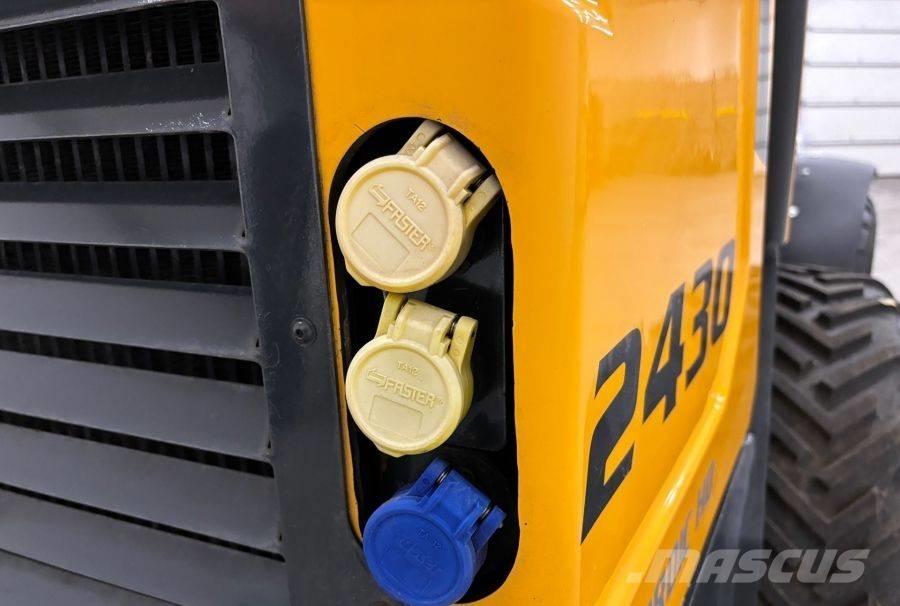 Schäffer 2430 HD Ładowarki burtowe