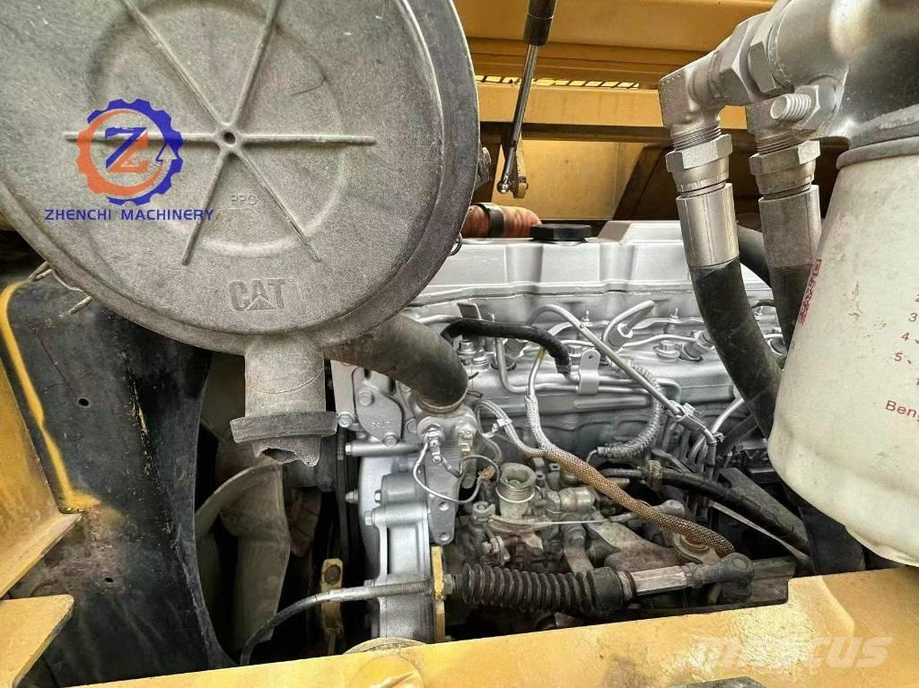 CAT 308 D Midikoparki  7t - 12t