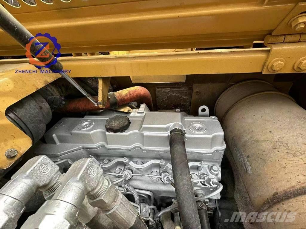 CAT 308 D Midikoparki  7t - 12t