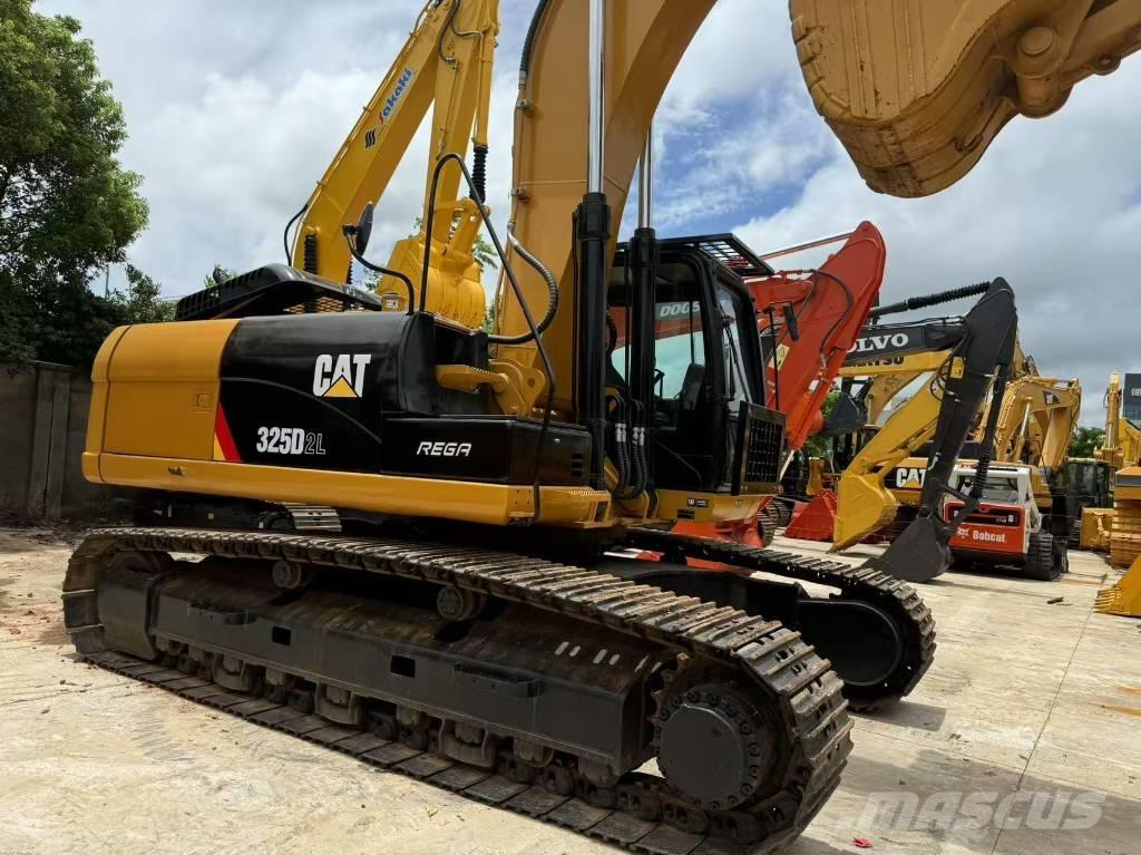 CAT 325 D L Koparki gąsienicowe