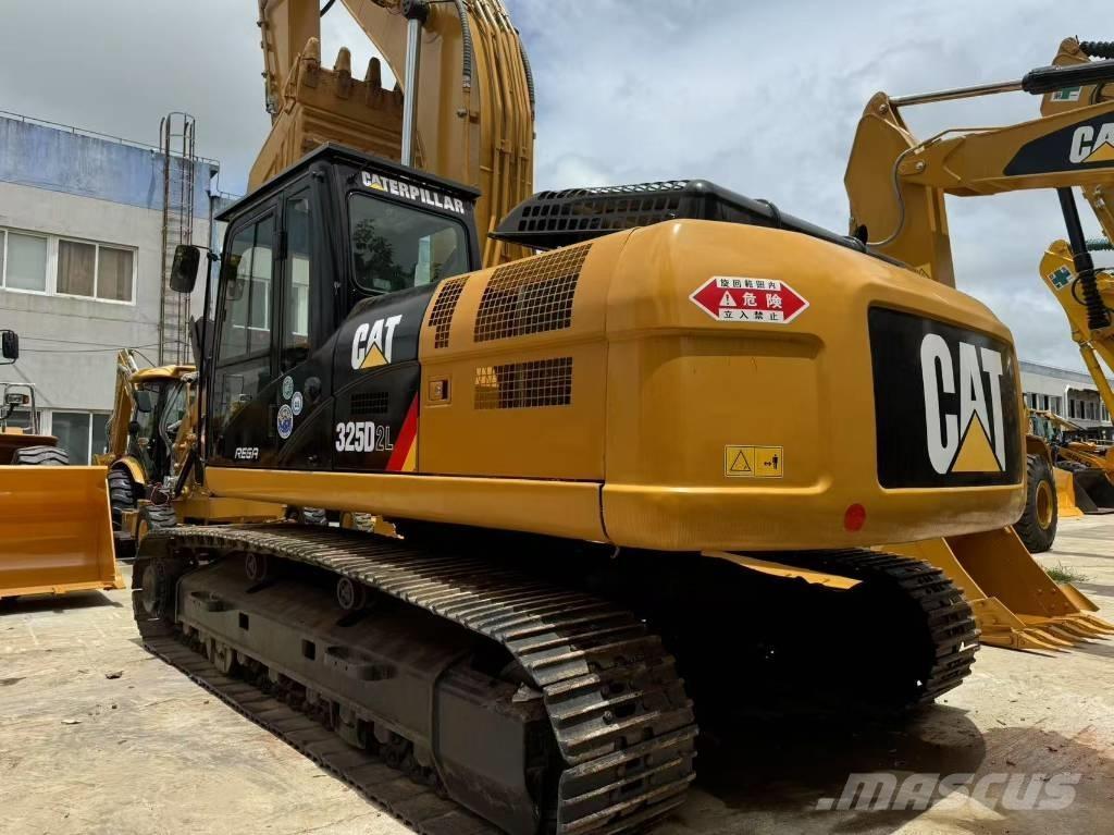 CAT 325 D L Koparki gąsienicowe
