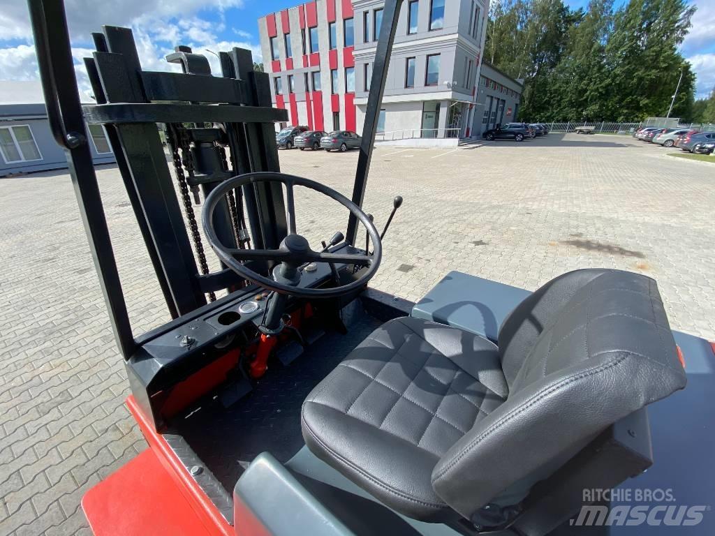 Linde H25D Wózki Diesla