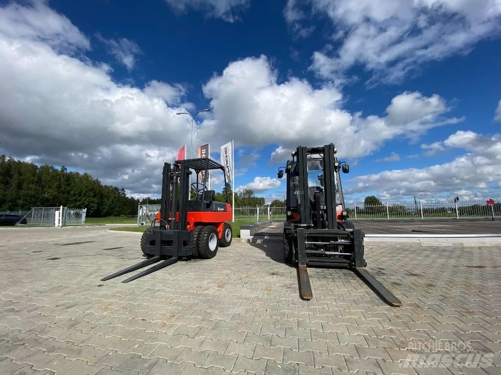 Linde H25D Wózki Diesla