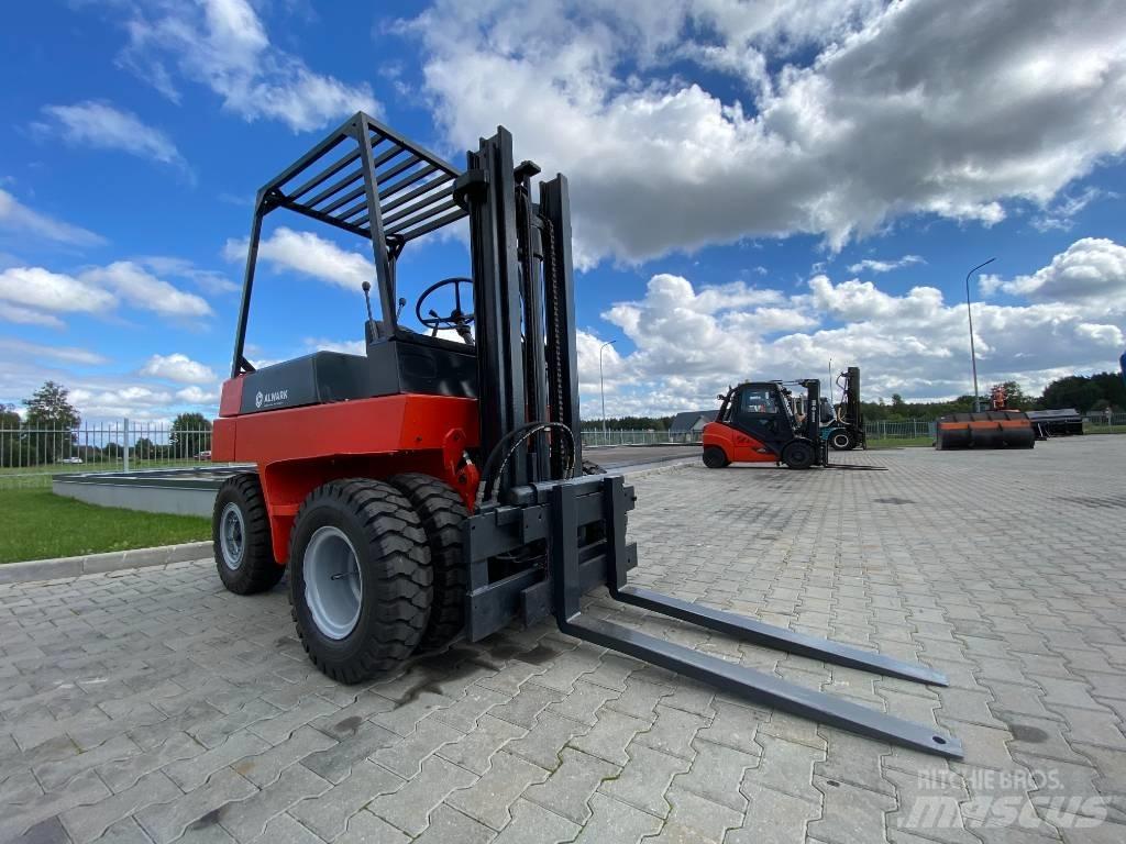 Linde H25D Wózki Diesla