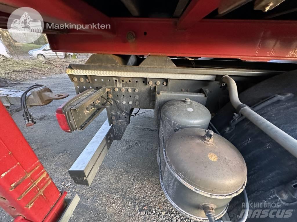DAF XF 530 Kontenerowce / BDF