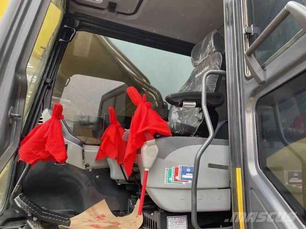 Komatsu pc 310 Koparki gąsienicowe