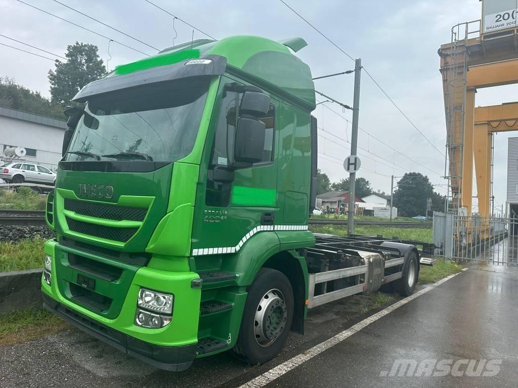 Iveco 190S40 Pick-upy / Pojazdy z otwieranymi burtami