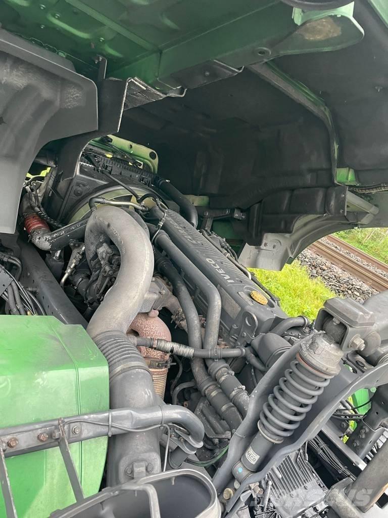 Iveco 190S40 Pick-upy / Pojazdy z otwieranymi burtami