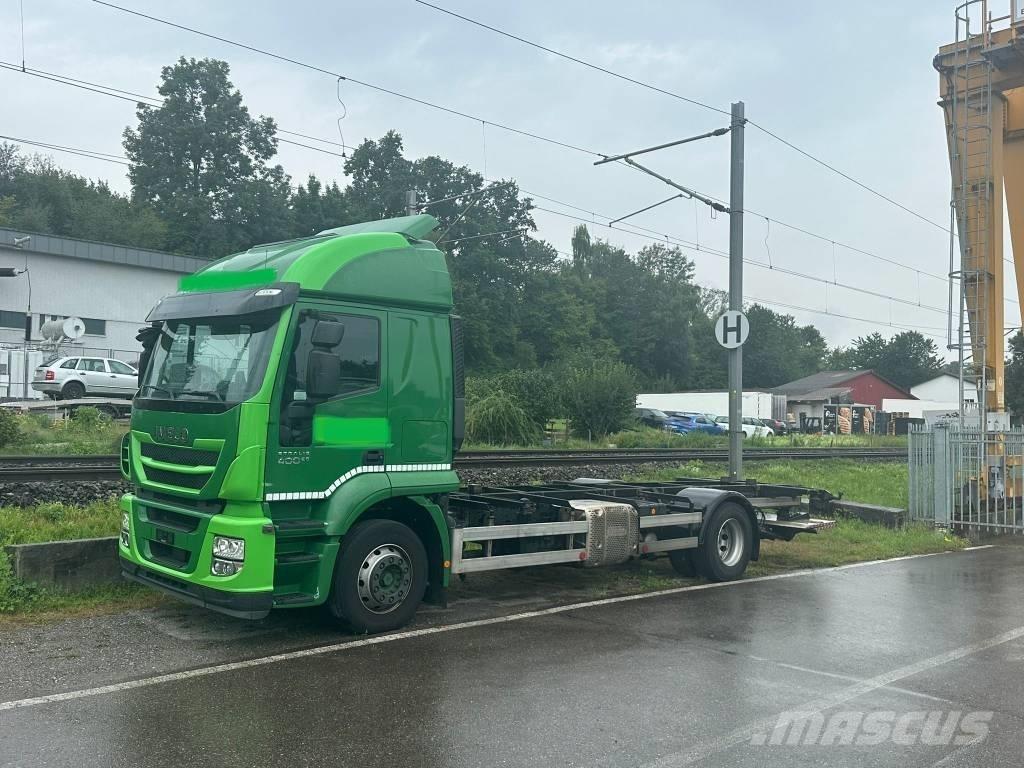 Iveco 190S40 Pick-upy / Pojazdy z otwieranymi burtami