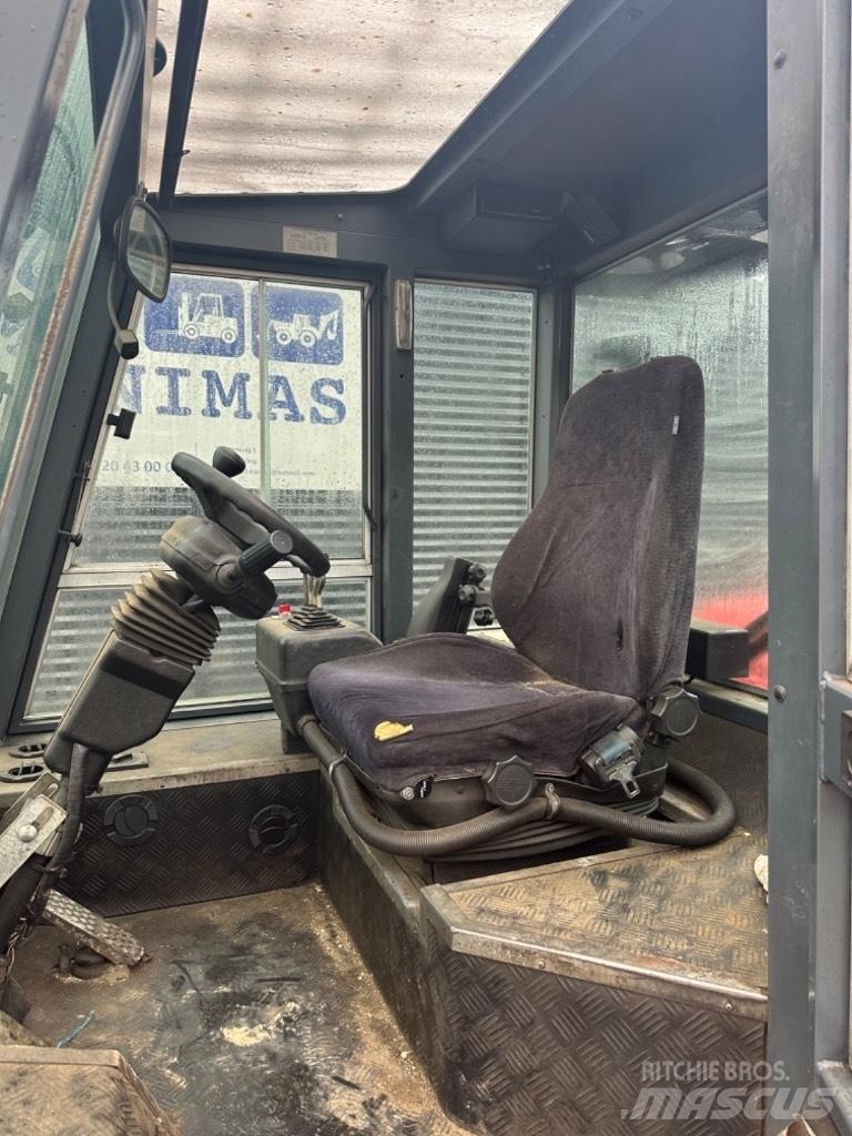 Dantruck 9660 Wózki Diesla