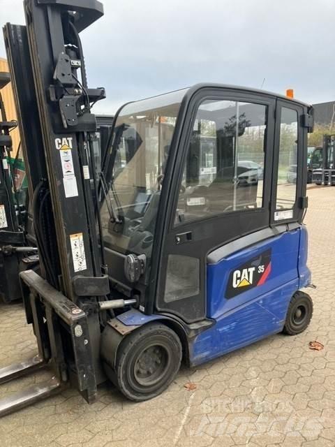 CAT EP35N Wózki elektryczne