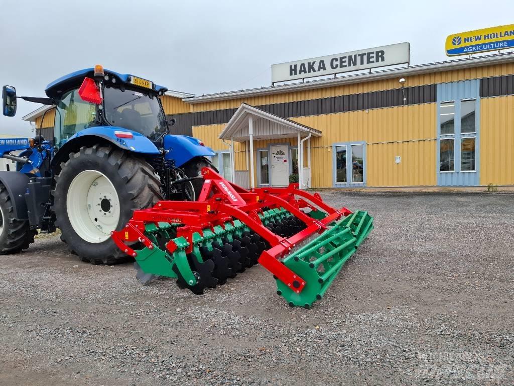 Agro-Masz BT40 Brony talerzowe
