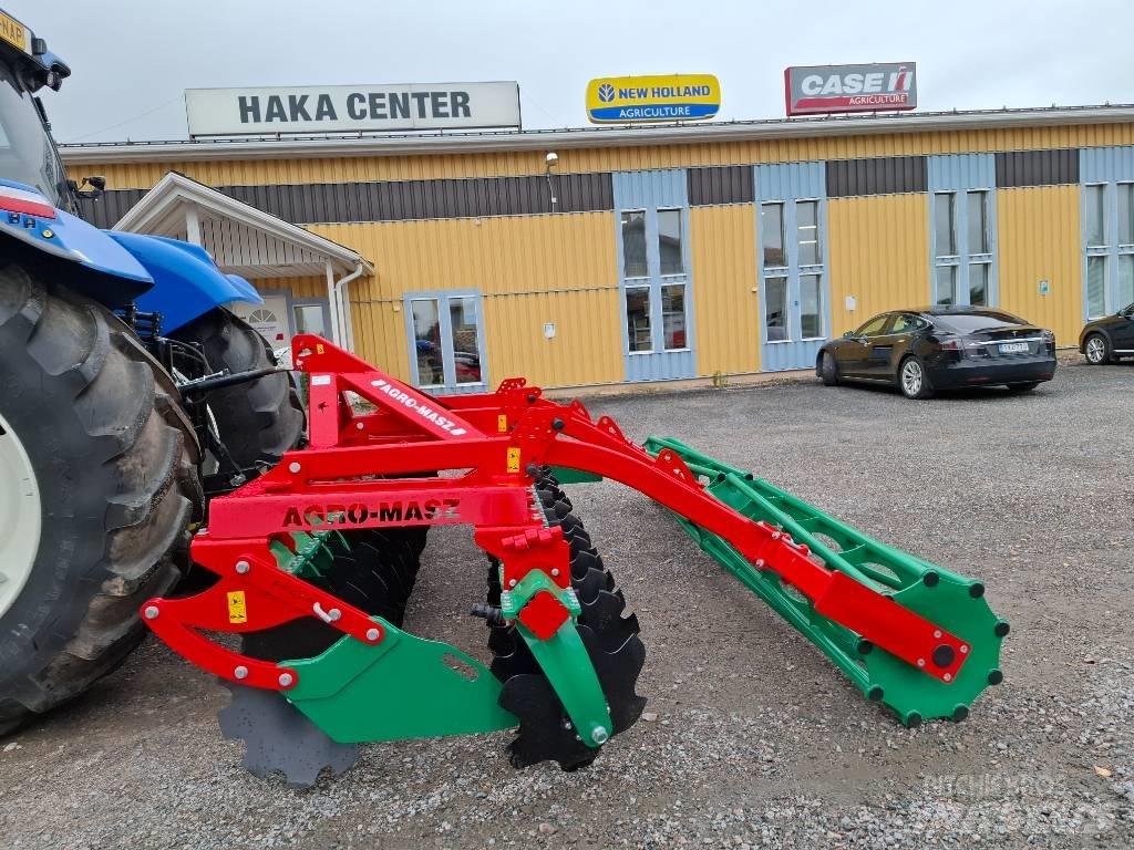 Agro-Masz BT40 Brony talerzowe