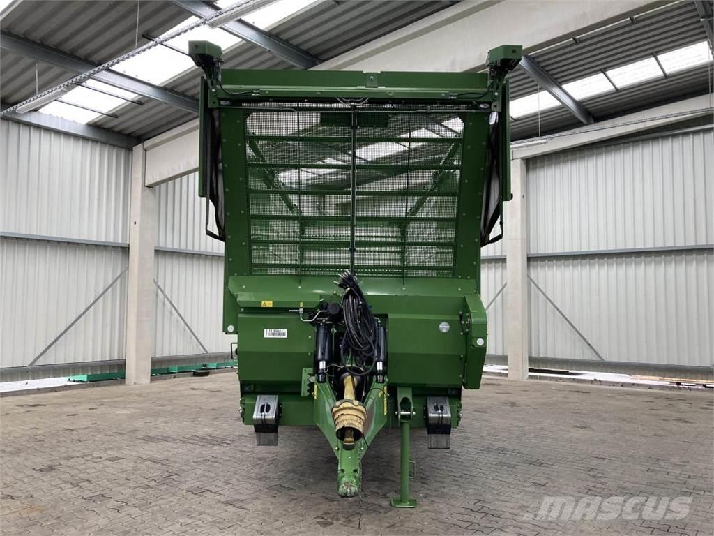 Krone TX 460 D Przyczepy samozaładowcze
