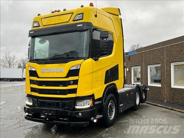 Scania R500 Ciągniki siodłowe