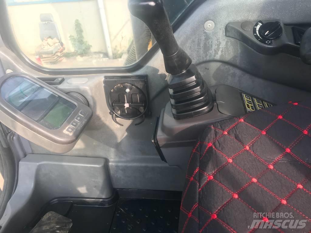 Volvo EC 360 B LC Koparki gąsienicowe
