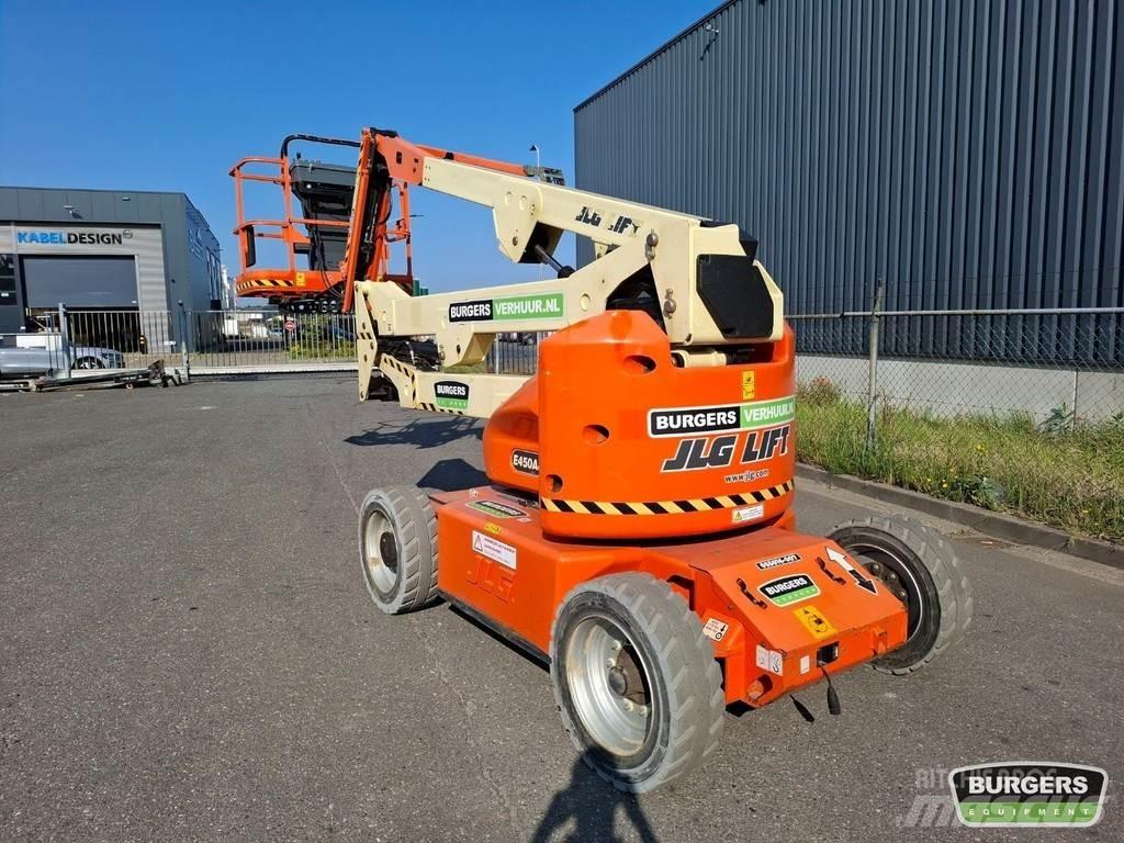 JLG E450 AJ Podnośniki przegubowe