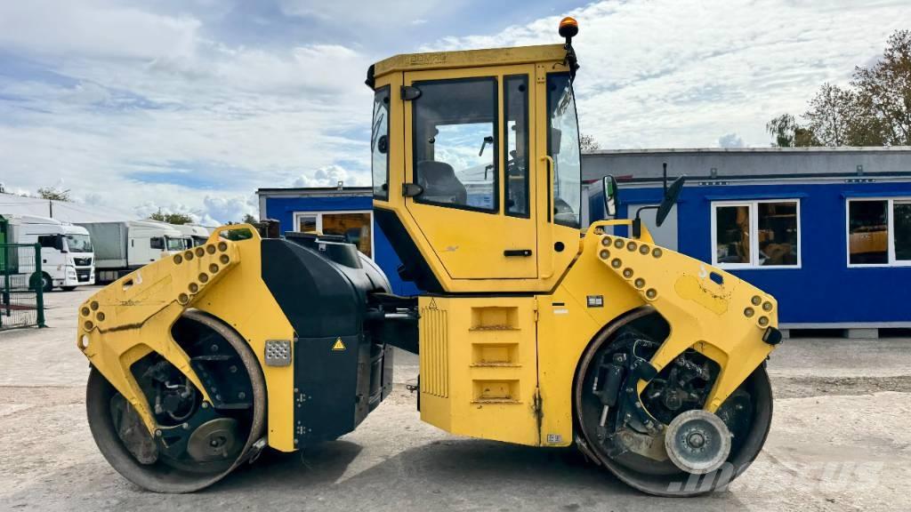 Bomag BW 154 AD-4 Walce dwubębnowe