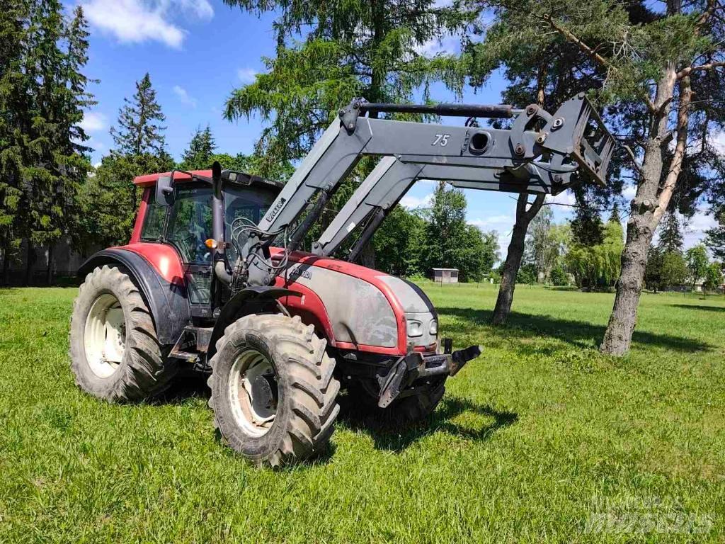 Valtra Valmet T 170 Ciągniki rolnicze