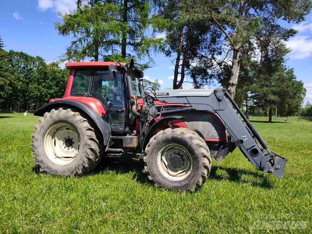 Valtra Valmet T 170 Ciągniki rolnicze