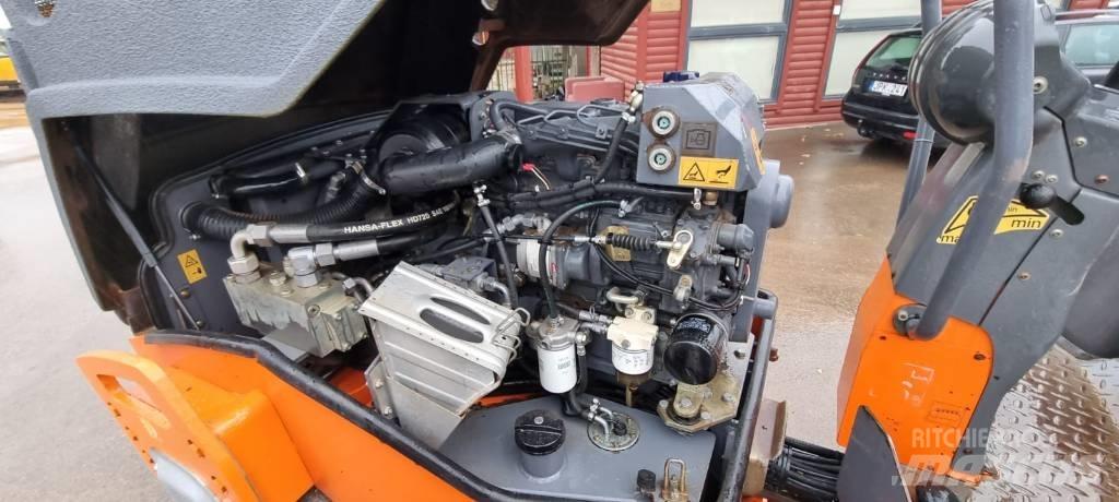 Hamm HD 13 VV Walce dwubębnowe