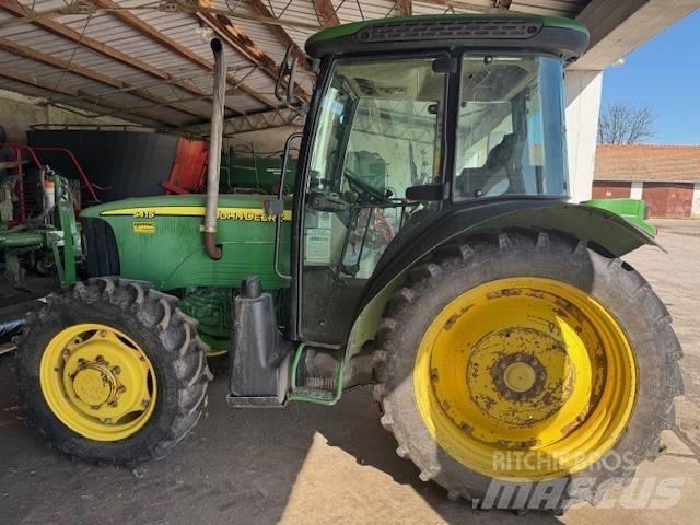 John Deere 5415 Ciągniki rolnicze
