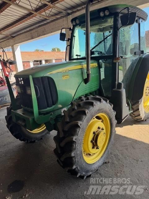 John Deere 5415 Ciągniki rolnicze